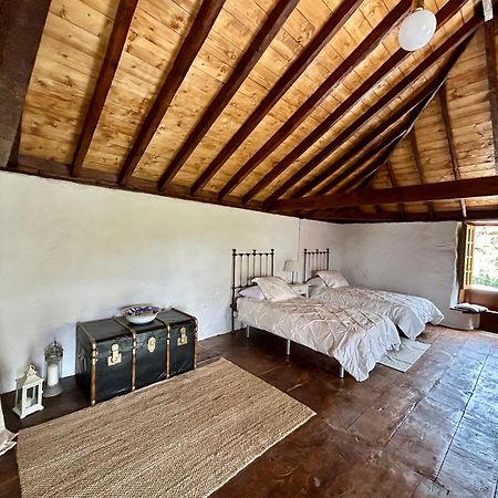 Casa Canaria Tradicional Rosalia Los Silos Ngoại thất bức ảnh