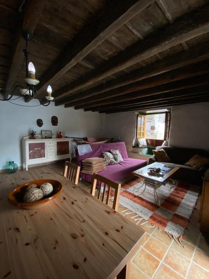Casa Canaria Tradicional Rosalia Los Silos Ngoại thất bức ảnh