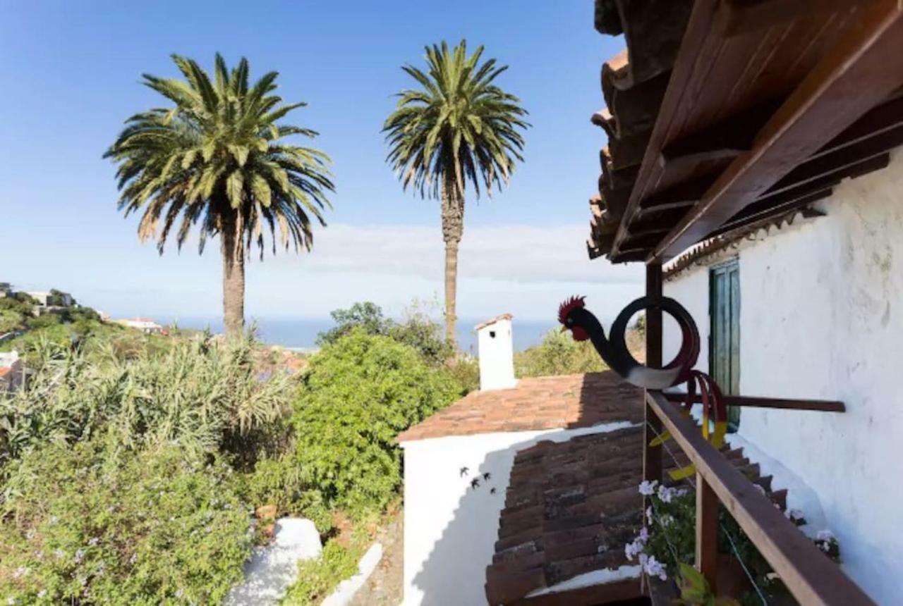 Casa Canaria Tradicional Rosalia Los Silos Ngoại thất bức ảnh