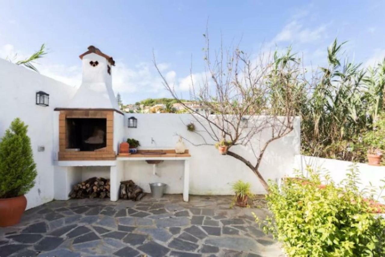 Casa Canaria Tradicional Rosalia Los Silos Ngoại thất bức ảnh